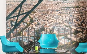 ibis Styles Paris Eiffel Cambronne